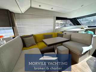 Ferretti yachts 500 от 2021