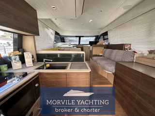 Ferretti yachts 500 от 2021