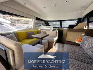 Ferretti yachts 500 от 2021