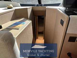 Ferretti yachts 500 от 2021