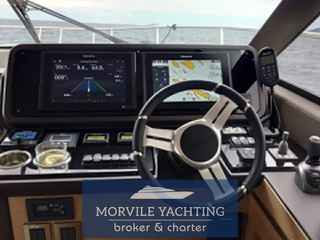 Prestige yacht 460 от 2020