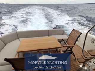 Prestige yacht 460 от 2020