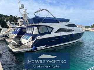 Fairline Squadron 65 от 2010