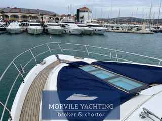 Fairline Squadron 65 от 2010