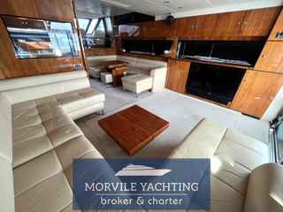 Fairline Squadron 65 от 2010