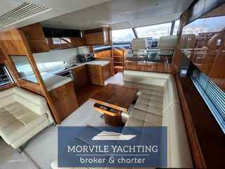 Fairline Squadron 65 от 2010