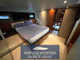 Fairline Squadron 65 от 2010