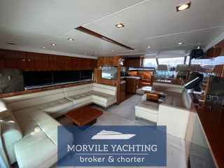 Fairline Squadron 65 от 2010