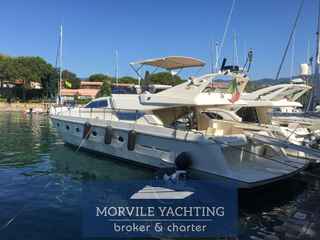 Ferretti 620 от 1998