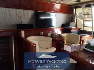 Ferretti 620 от 1998