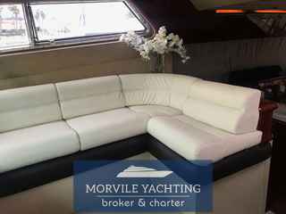 Ferretti 620 от 1998