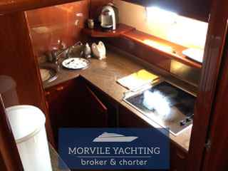 Ferretti 620 от 1998
