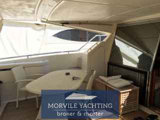 Ferretti 620 от 1998