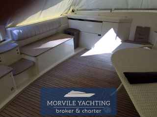 Ferretti 620 от 1998