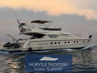 Ferretti 620 от 1998