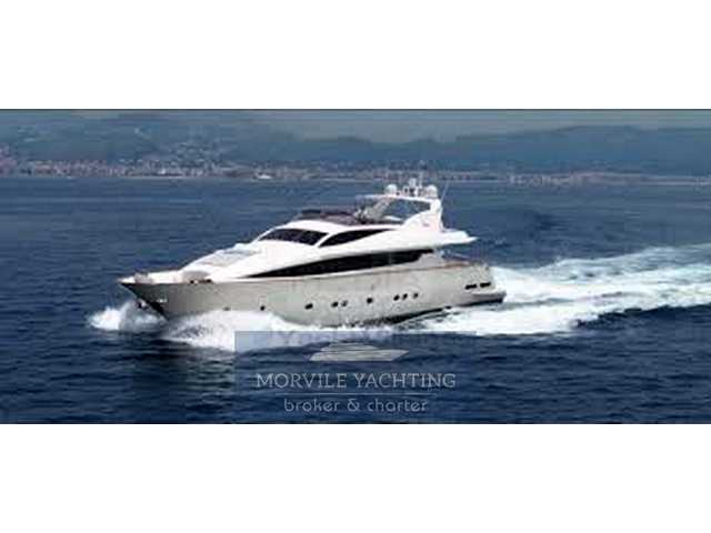 Antago yachts Dea one antago 90