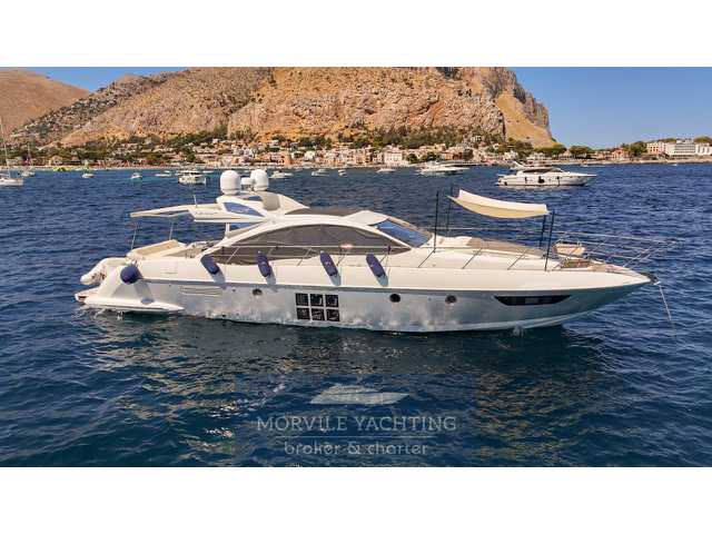 Azimut Az 62 s