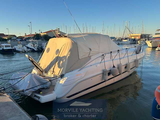 Cranchi Zaffiro 34