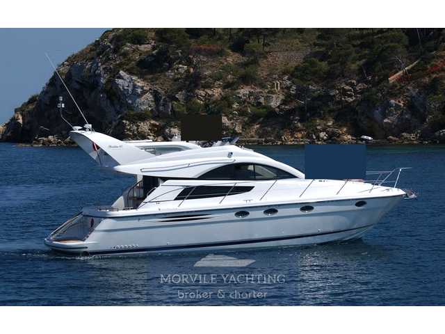 Fairline Phantom 40