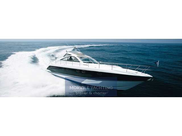 Fairline Targa 52
