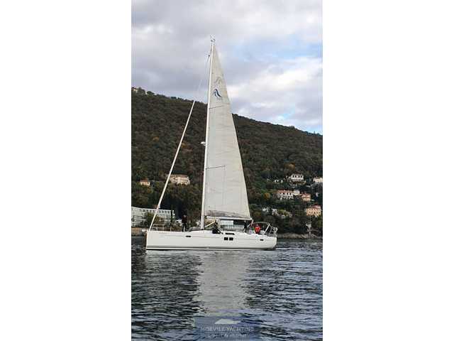 Hanse 505