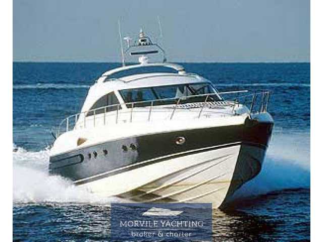 Princess yacht V 65