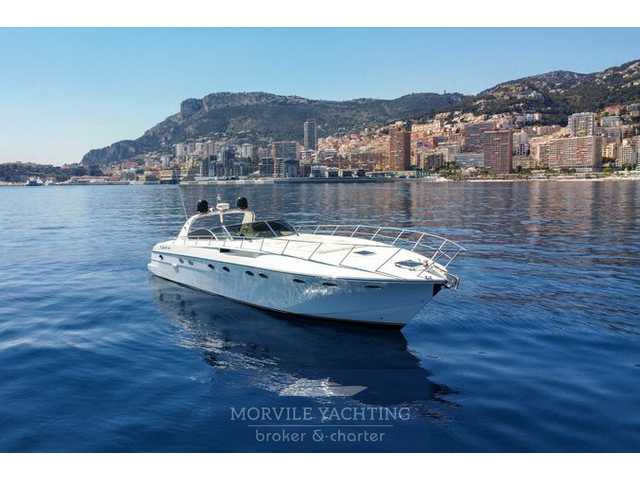 Rizzardi 50 white wave