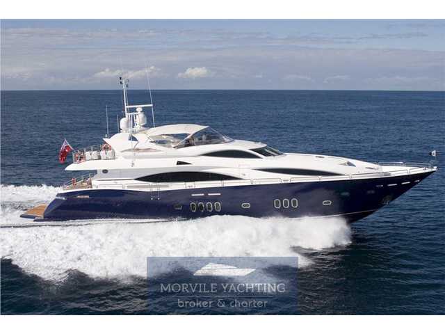 Sunseeker 105 my