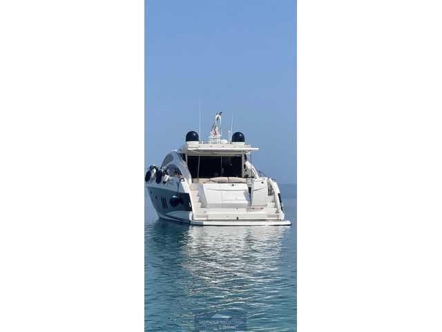 Sunseeker Predator 62