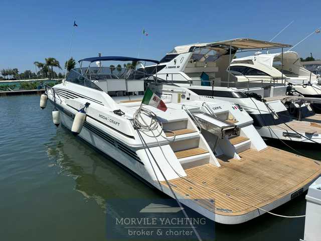 Mochi craft Mochi 45 open