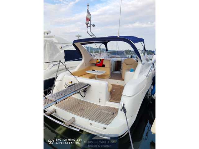 Sessa marine Oyster 35