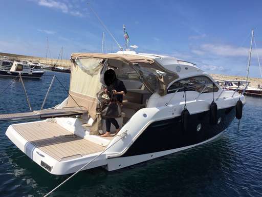 Sessa marine Sessa marine C 35 sport coupe'