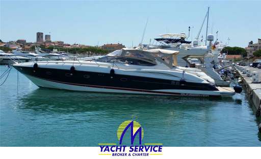 Sunseeker Sunseeker 58 PREDATOR 60