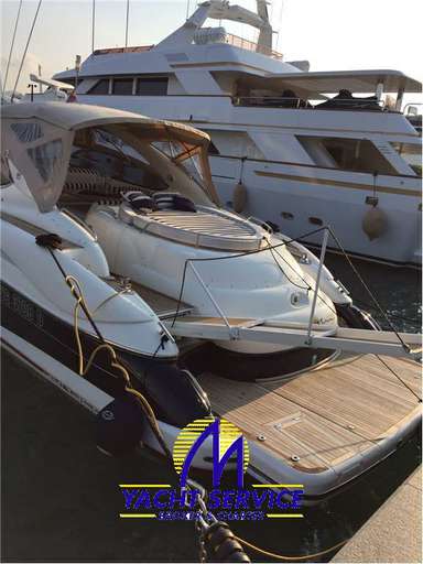 Sunseeker Sunseeker 58 predator 60