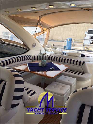 Sunseeker Sunseeker 58 predator 60