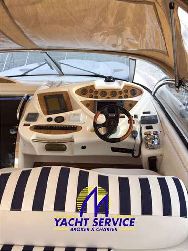 Sunseeker Sunseeker 58 predator 60