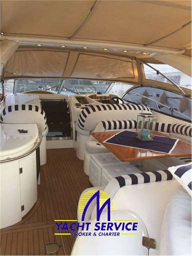 Sunseeker Sunseeker 58 predator 60