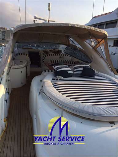 Sunseeker Sunseeker 58 predator 60