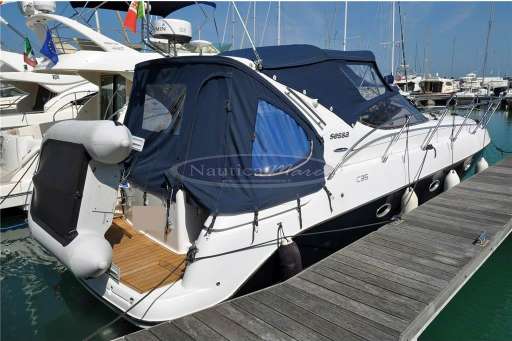 Sessa marine Sessa marine SESSA C 35