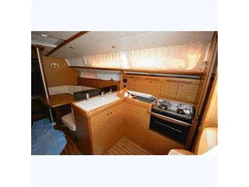 Jeanneau Jeanneau Sun odyssey 36i