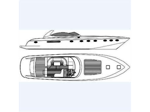 Rizzardi Rizzardi Cr 63 top line