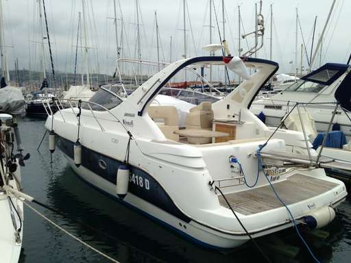 Sessa marine Sessa marine Oyster c 35