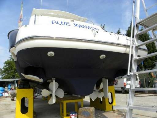 Sunseeker Sunseeker Camargue 47