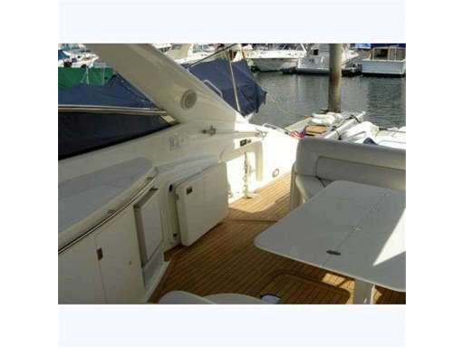 Sunseeker Sunseeker Camargue 47