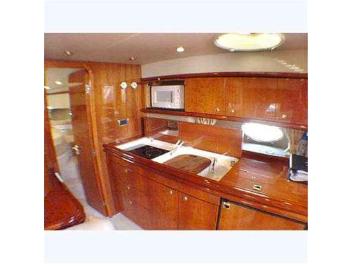 Sunseeker Sunseeker Camargue 50