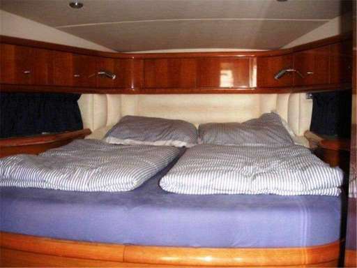 Sunseeker Sunseeker Camargue 50