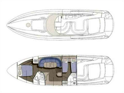 Sunseeker Sunseeker Camargue 50