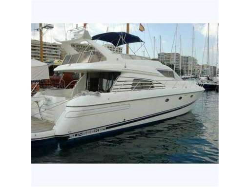 Sunseeker Sunseeker Manhattan 62 mk ii