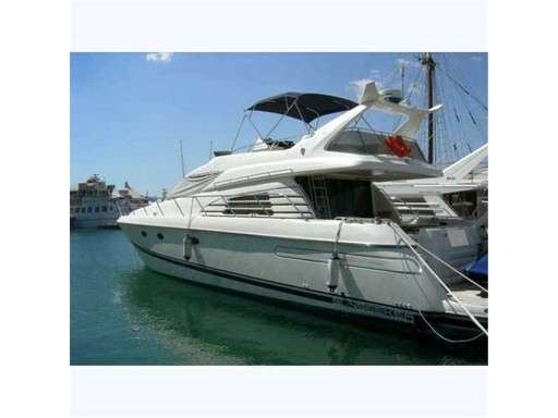 Sunseeker Sunseeker Manhattan 62 mk ii