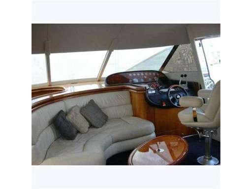 Sunseeker Sunseeker Manhattan 62 mk ii